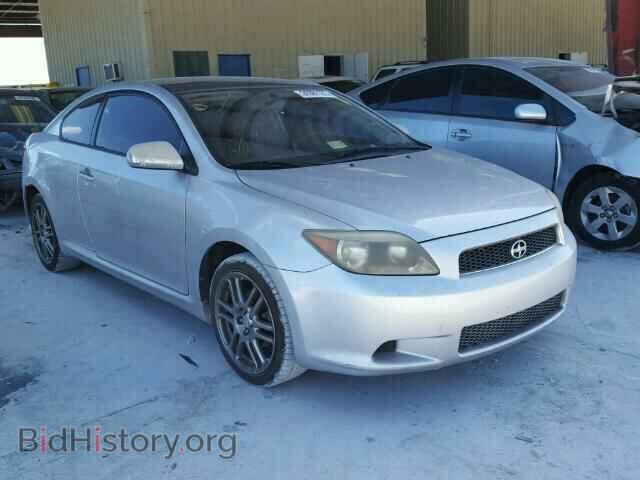 Фотография JTKDE177770217088 - TOYOTA SCION 2007