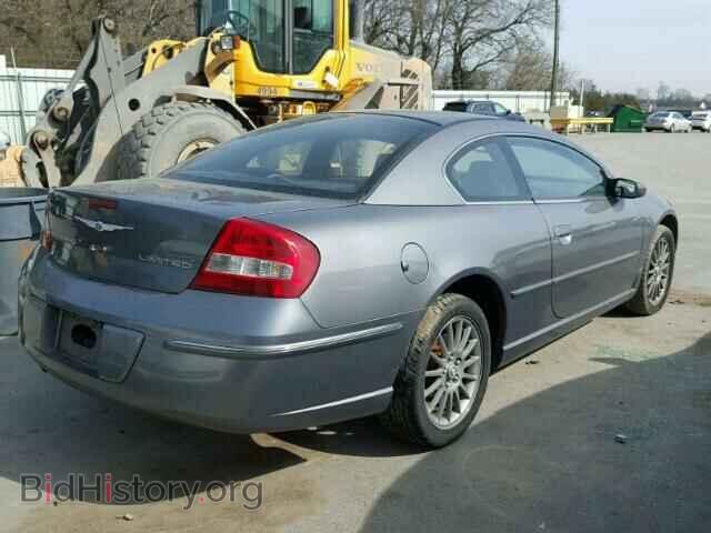 2004 CHRYSLER SEBRING - VIN: 4C3AG52H54E077345 - Фото 4