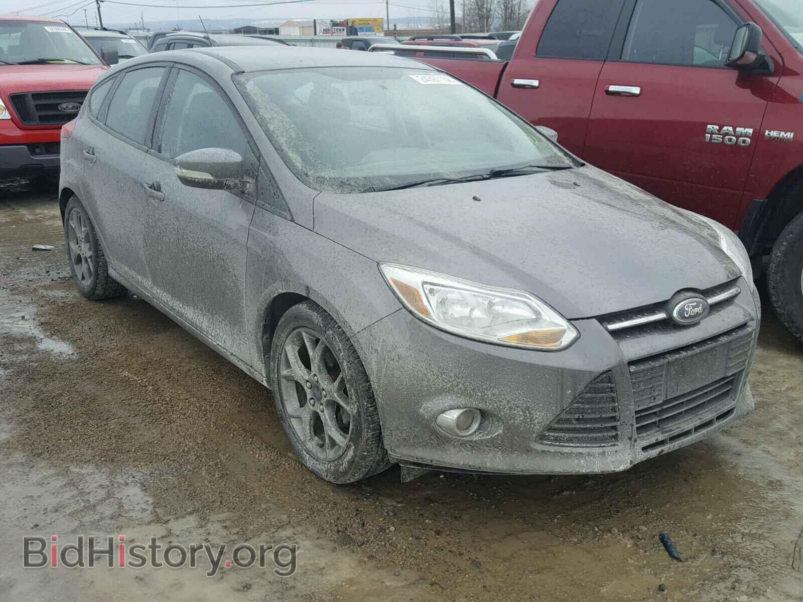 Photo 1FADP3K23EL182155 - FORD FOCUS 2014