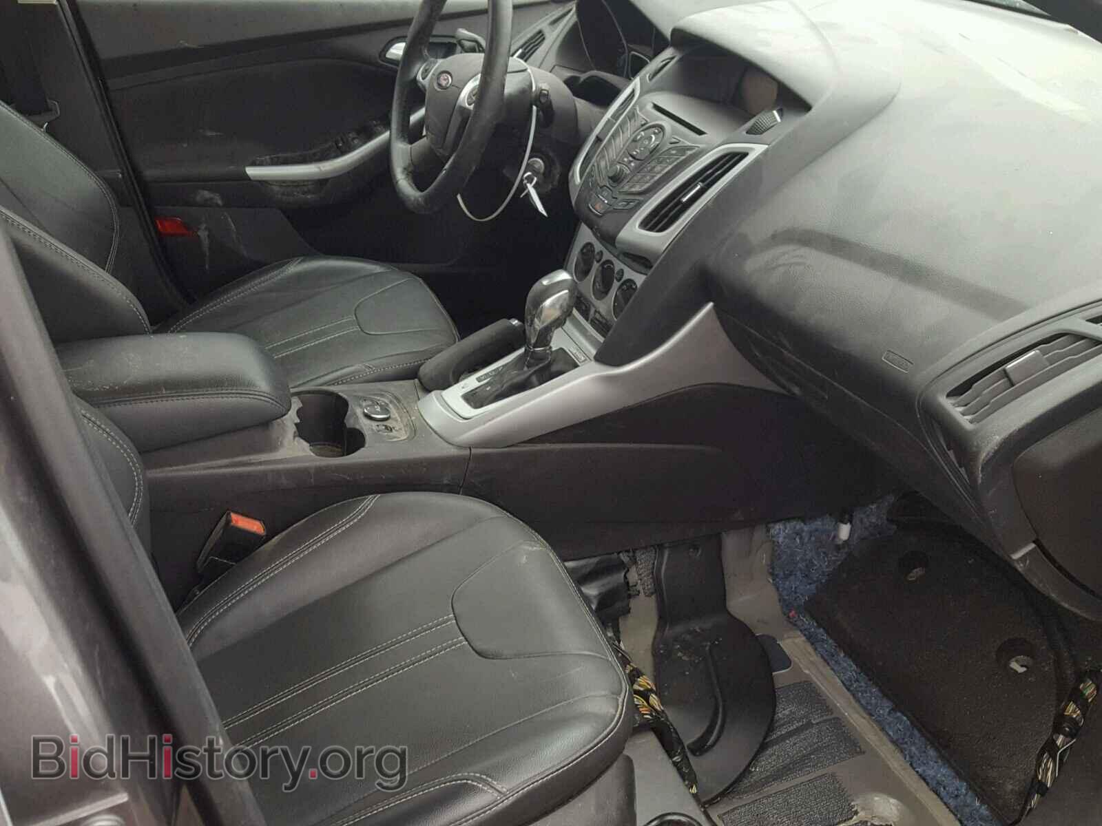 2014 FORD FOCUS - VIN: 1FADP3K23EL182155 - Фото 5