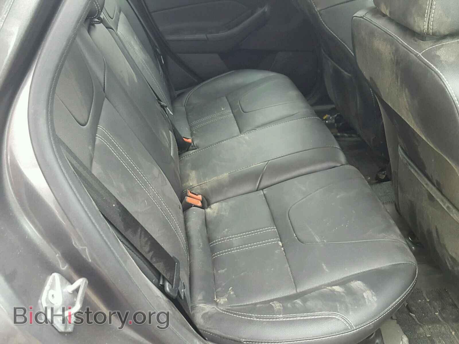2014 FORD FOCUS - VIN: 1FADP3K23EL182155 - Фото 6