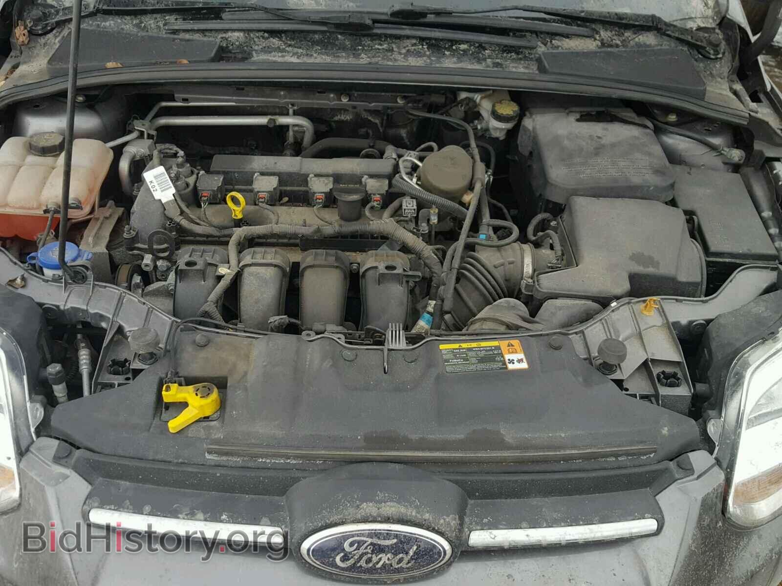 2014 FORD FOCUS - VIN: 1FADP3K23EL182155 - Фото 7
