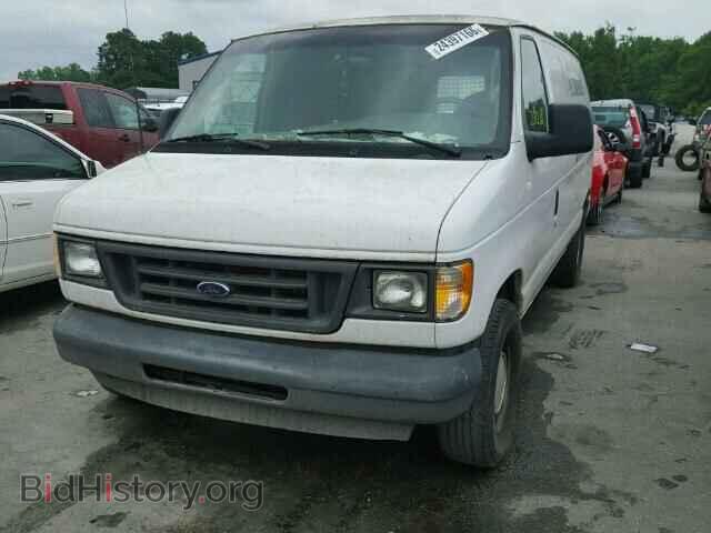 2003 FORD ECONOLINE - VIN: 1FTRE14213HA00900 - Фото 2