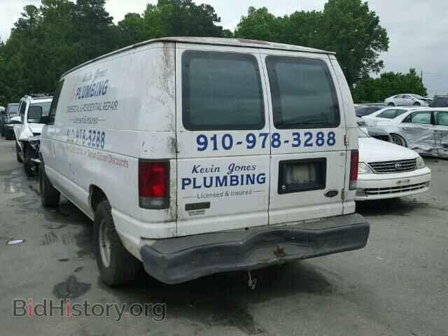 2003 FORD ECONOLINE - VIN: 1FTRE14213HA00900 - Фото 3