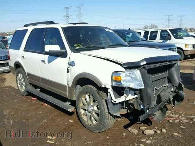 Photo 1FMJU1J53BEF32224 - FORD EXPEDITION 2011