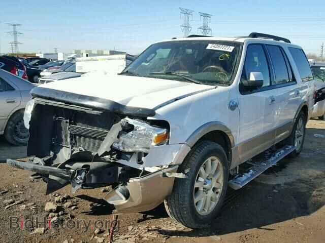 2011 FORD EXPEDITION - VIN: 1FMJU1J53BEF32224 - Фото 2
