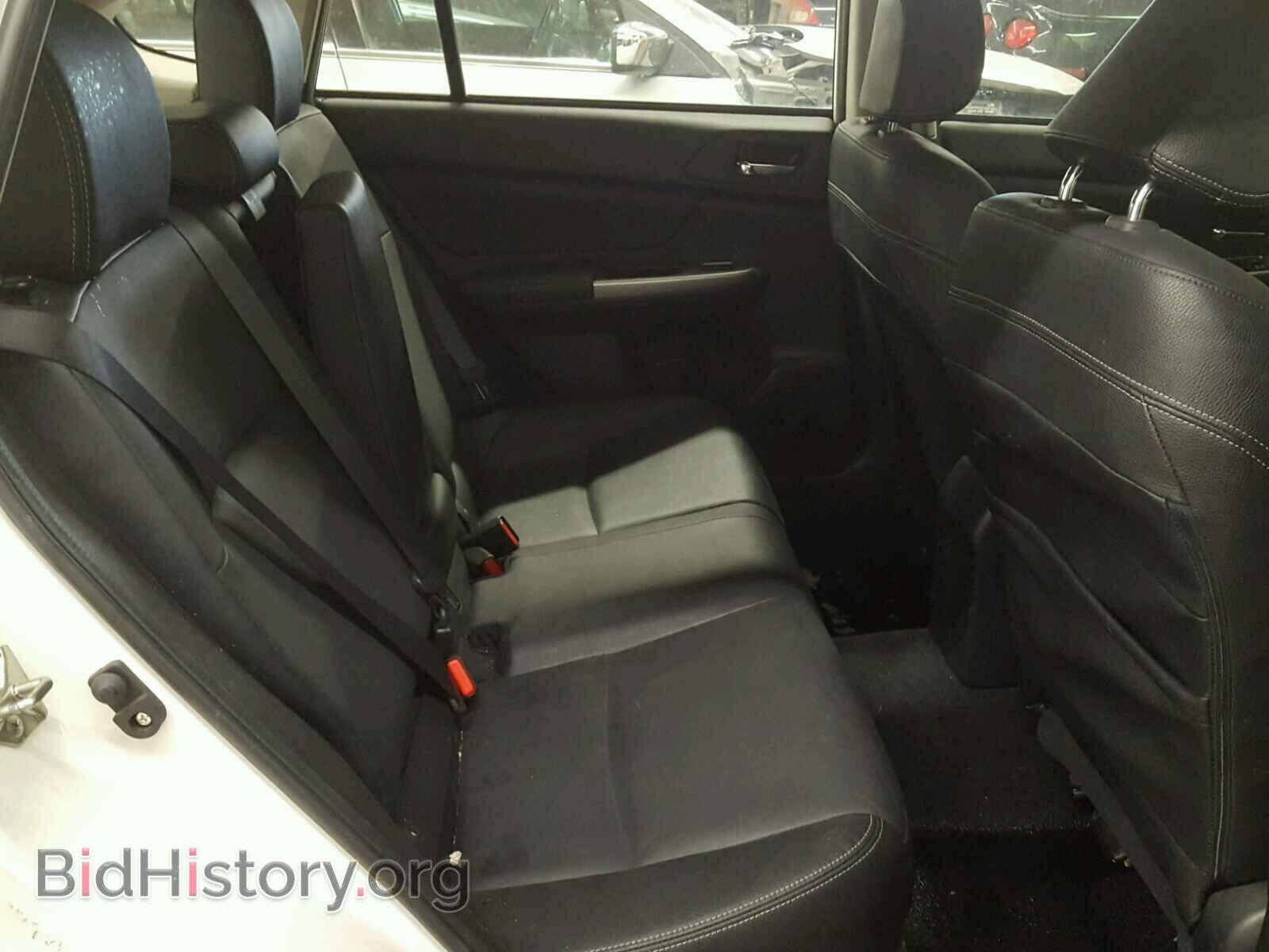 2015 SUBARU IMPREZA - VIN: JF1GPAM65F8321062 - Фото 6