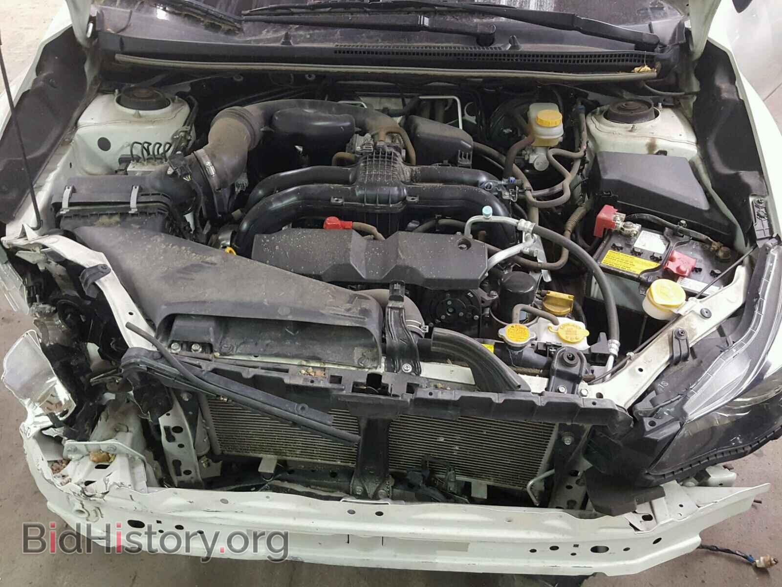 2015 SUBARU IMPREZA - VIN: JF1GPAM65F8321062 - Фото 7