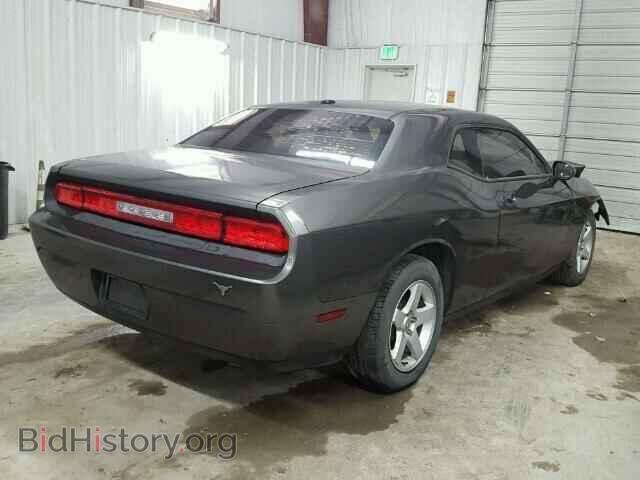 2010 DODGE CHALLENGER - VIN: 2B3CJ4DV4AH202877 - Photo 4