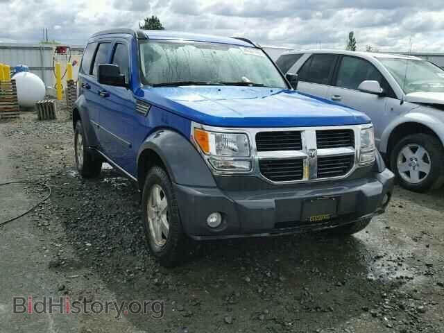Photo 1D8GU28K97W638941 - DODGE NITRO 2007