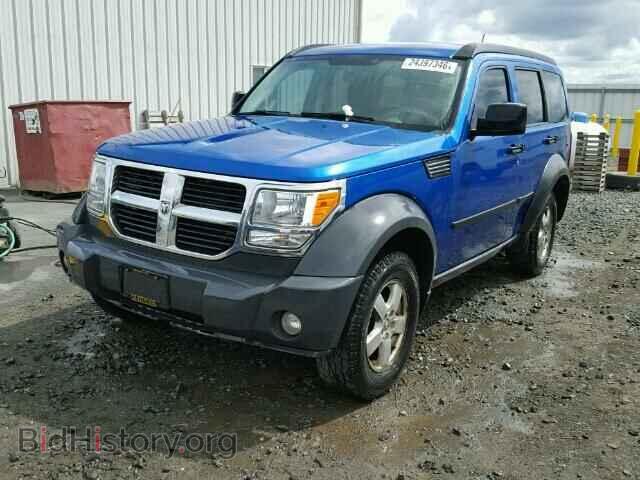 2007 DODGE NITRO - VIN: 1D8GU28K97W638941 - Photo 2