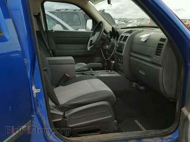 2007 DODGE NITRO - VIN: 1D8GU28K97W638941 - Photo 5