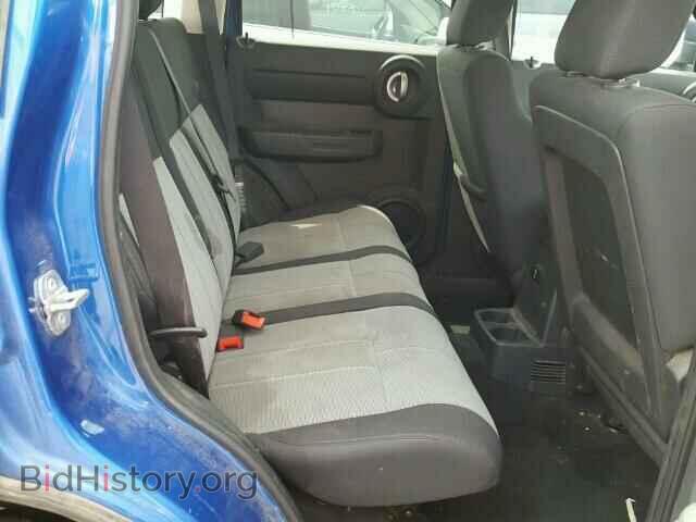2007 DODGE NITRO - VIN: 1D8GU28K97W638941 - Photo 6