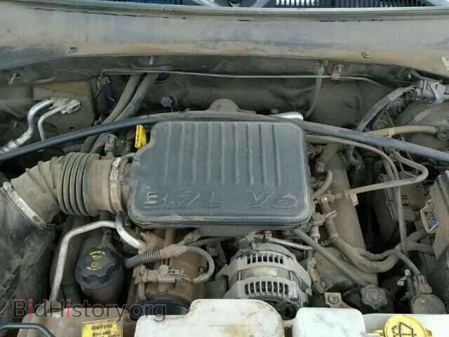 2007 DODGE NITRO - VIN: 1D8GU28K97W638941 - Photo 7