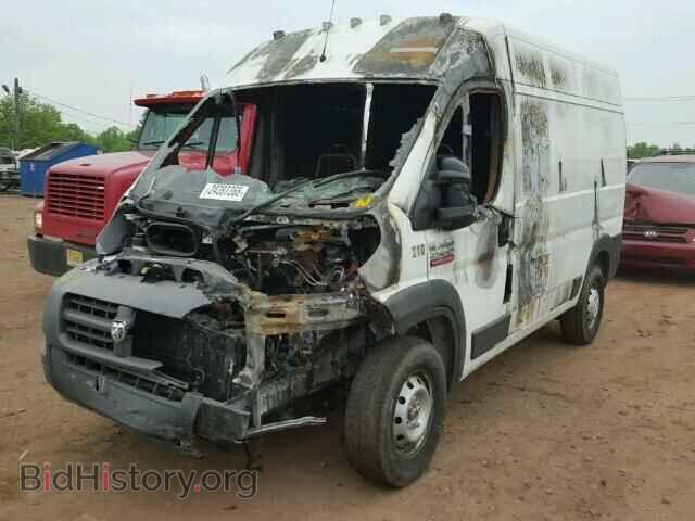 2014 RAM PROMASTER - VIN: 3C6TRVCG3EE112984 - Фото 2