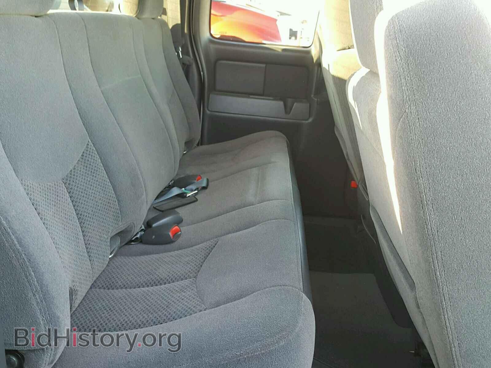 2005 CHEVROLET SILVERADO - VIN: 1GCEC19T15Z245957 - Фото 6