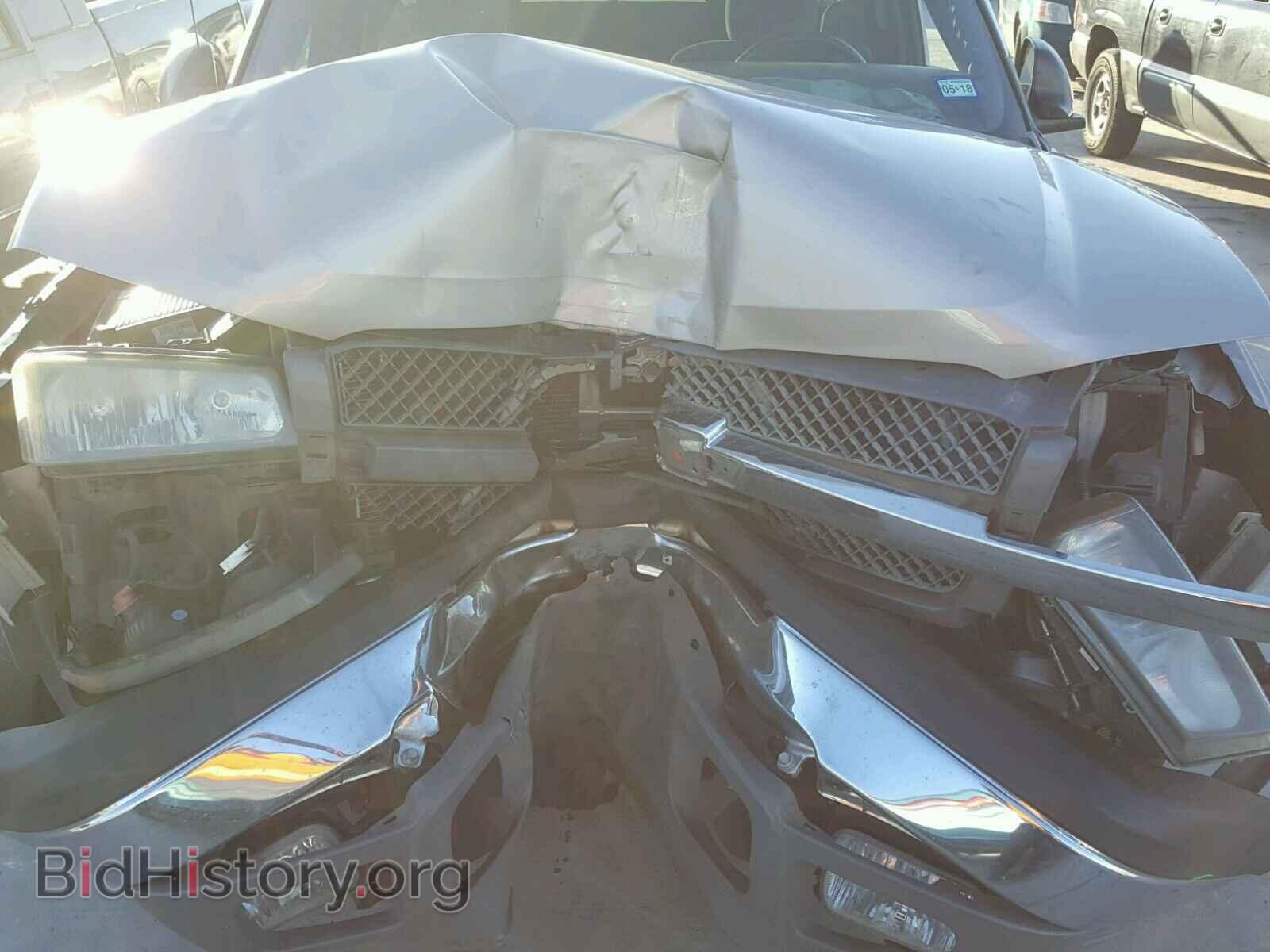 2005 CHEVROLET SILVERADO - VIN: 1GCEC19T15Z245957 - Фото 7