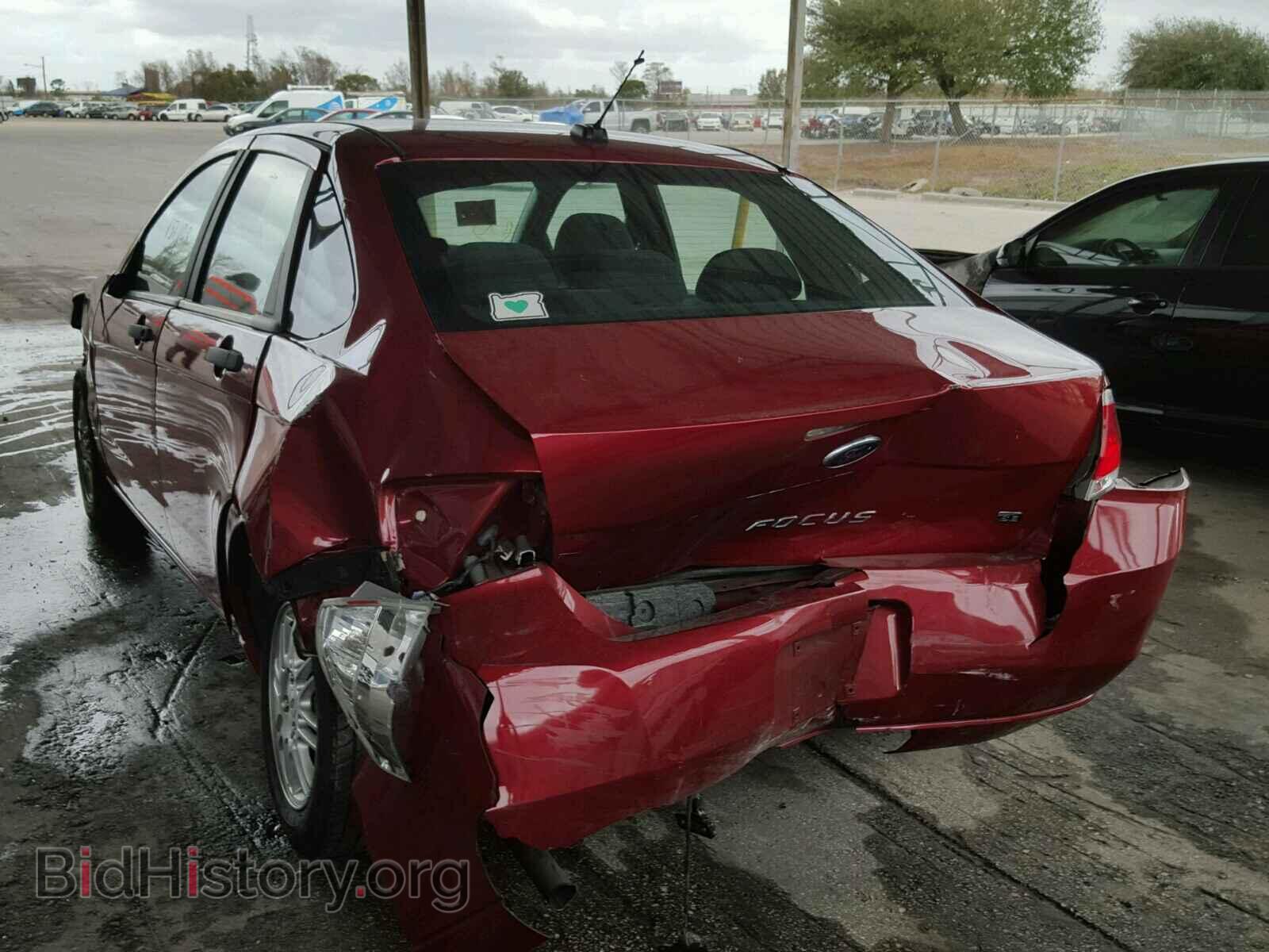 2010 FORD FOCUS - VIN: 1FAHP3FN0AW125636 - Фото 3