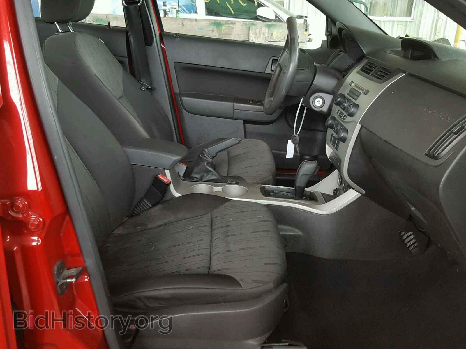 2010 FORD FOCUS - VIN: 1FAHP3FN0AW125636 - Фото 5