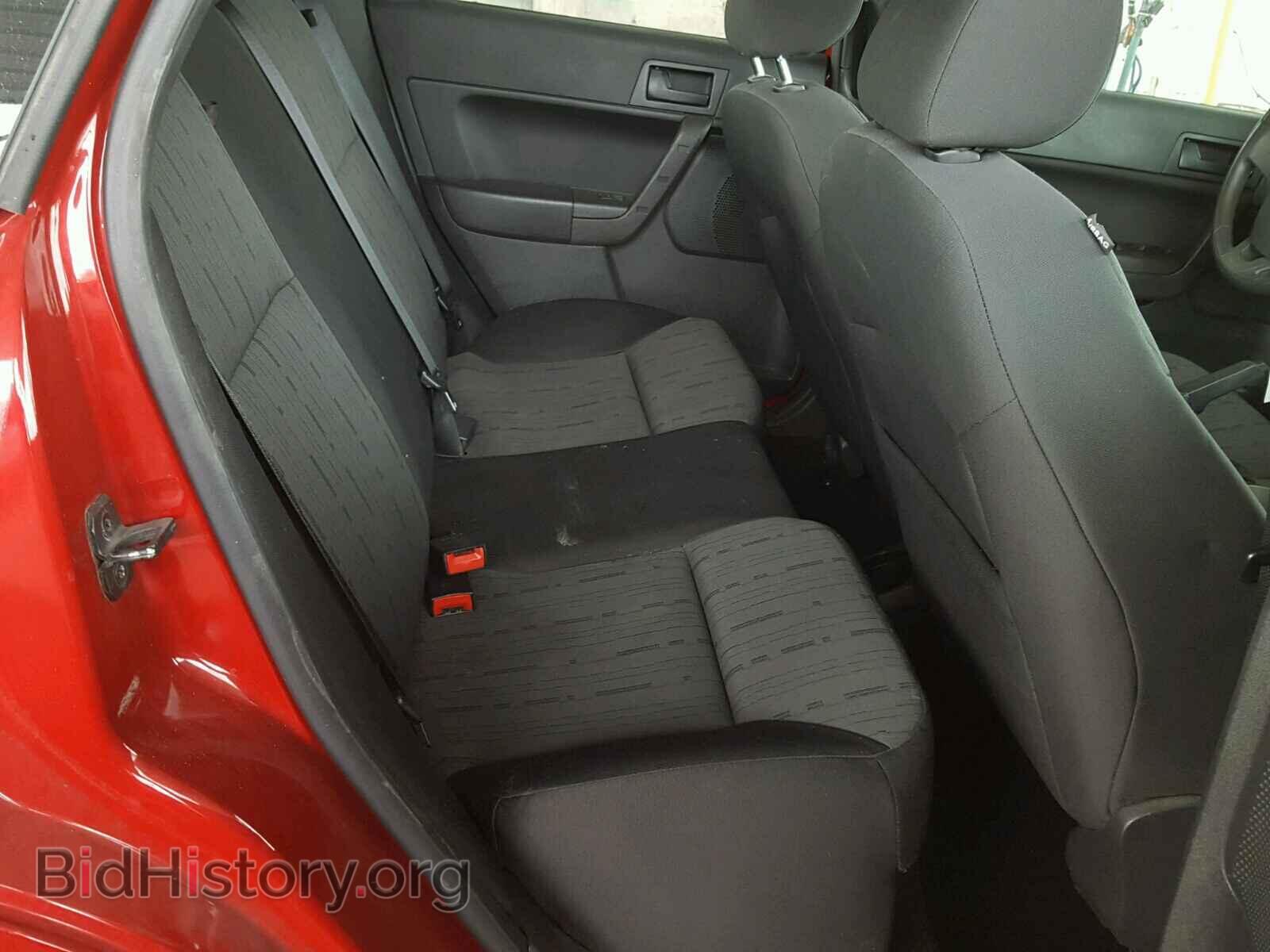 2010 FORD FOCUS - VIN: 1FAHP3FN0AW125636 - Фото 6