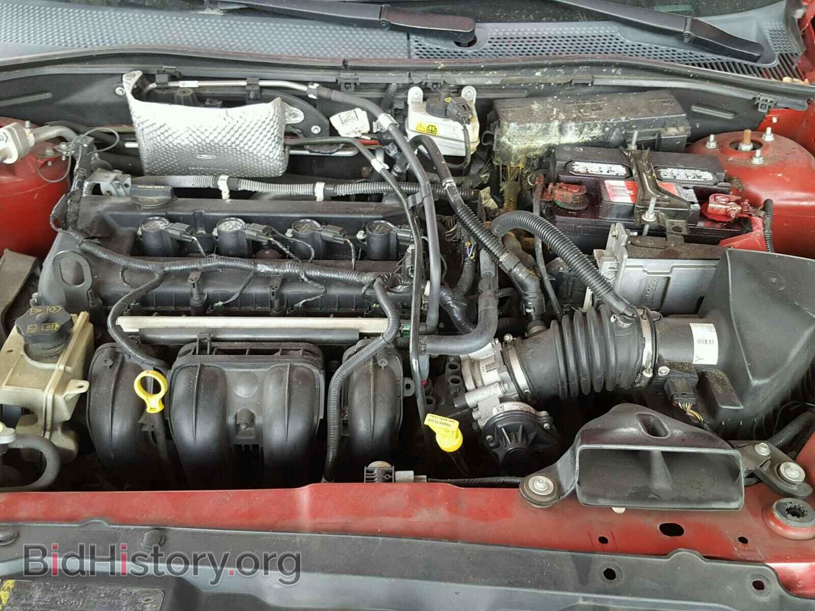 2010 FORD FOCUS - VIN: 1FAHP3FN0AW125636 - Фото 7