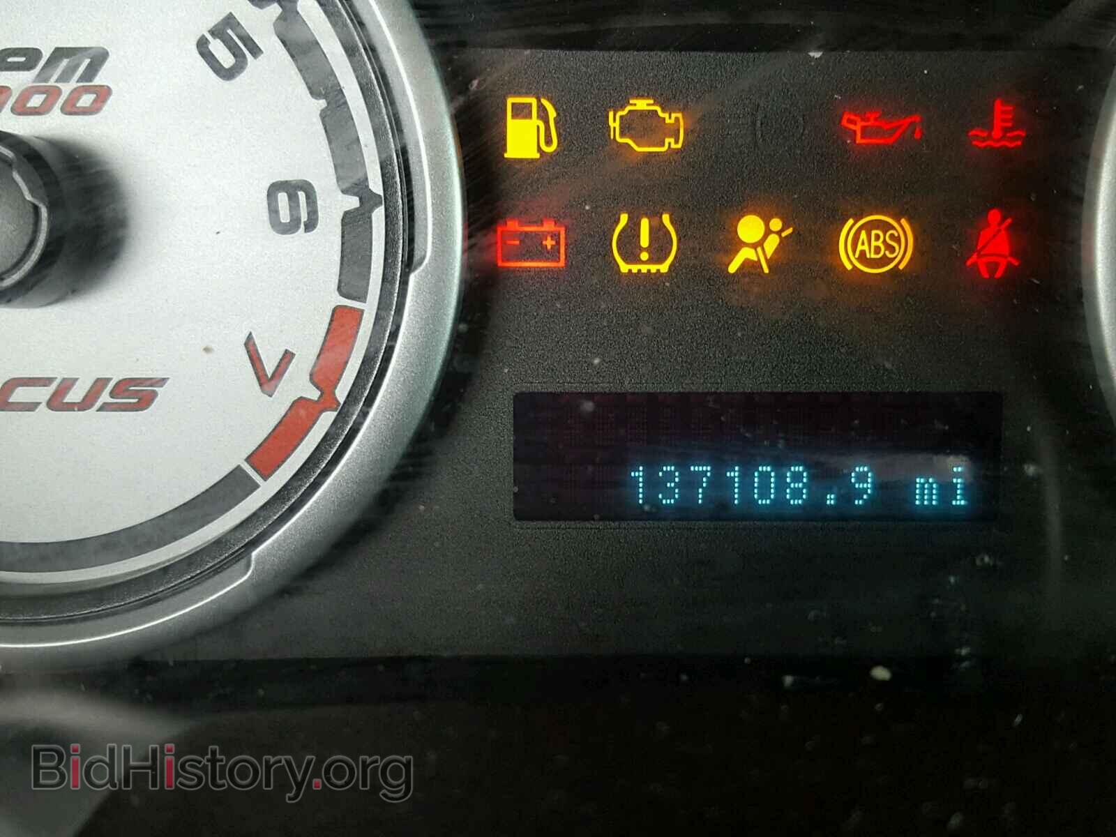 2010 FORD FOCUS - VIN: 1FAHP3FN0AW125636 - Фото 8
