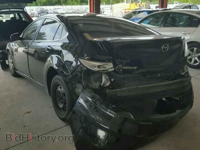 2011 MAZDA 6 - VIN: 1YVHZ8BH2B5M23964 - Фото 3