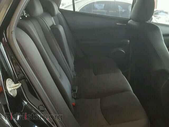2011 MAZDA 6 - VIN: 1YVHZ8BH2B5M23964 - Фото 6