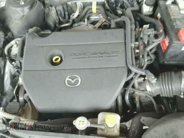 2011 MAZDA 6 - VIN: 1YVHZ8BH2B5M23964 - Фото 7