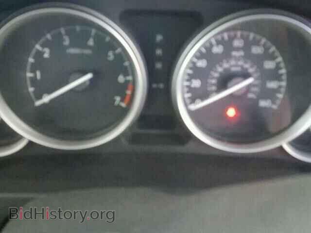 2011 MAZDA 6 - VIN: 1YVHZ8BH2B5M23964 - Фото 8