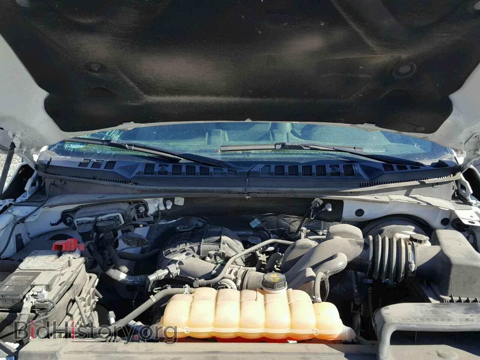 2016 FORD F150 - VIN: 1FTMF1C87GKD05422 - Фото 7
