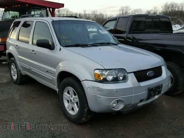 Фотография 1FMCU59H17KA60998 - FORD ESCAPE 2007