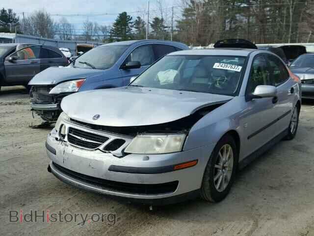 2004 SAAB 9 3 - VIN: YS3FB45S341020824 - Photo 2