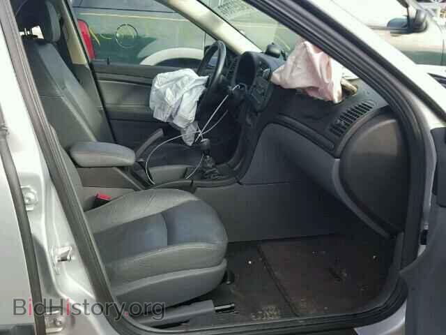 2004 SAAB 9 3 - VIN: YS3FB45S341020824 - Photo 5