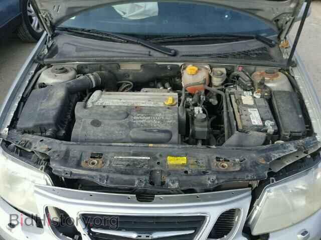 2004 SAAB 9 3 - VIN: YS3FB45S341020824 - Photo 7