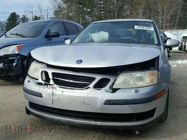 2004 SAAB 9 3 - VIN: YS3FB45S341020824 - Photo 9