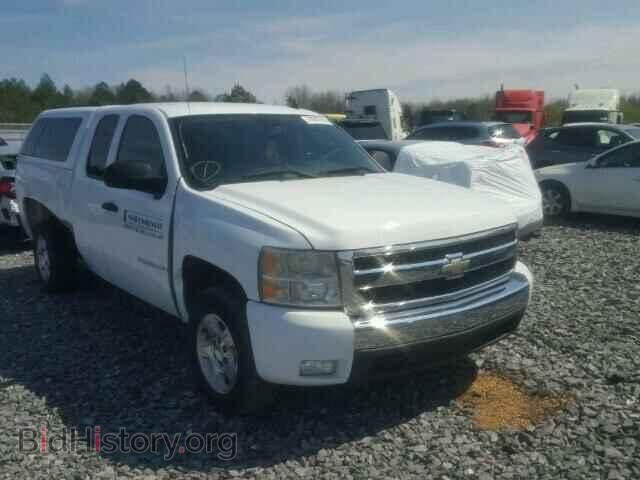 Фотография 1GCEC19C17Z530516 - CHEVROLET SILVERADO 2007