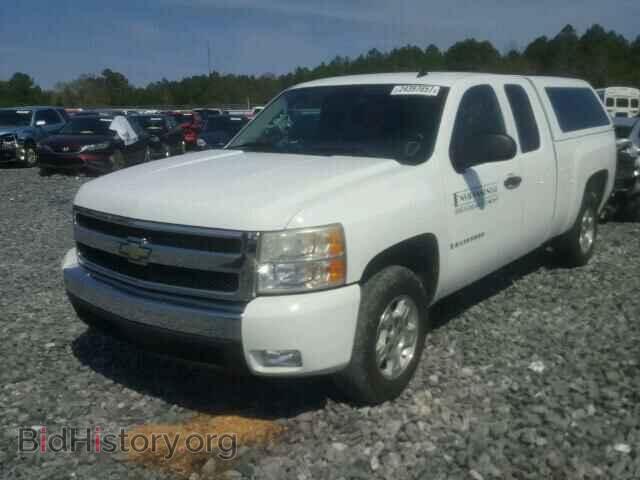 2007 CHEVROLET SILVERADO - VIN: 1GCEC19C17Z530516 - Photo 2
