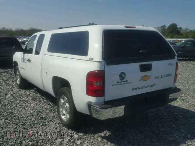 2007 CHEVROLET SILVERADO - VIN: 1GCEC19C17Z530516 - Photo 3