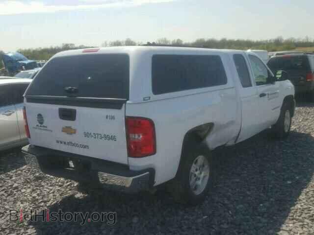 2007 CHEVROLET SILVERADO - VIN: 1GCEC19C17Z530516 - Photo 4