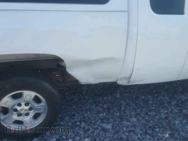 2007 CHEVROLET SILVERADO - VIN: 1GCEC19C17Z530516 - Photo 9