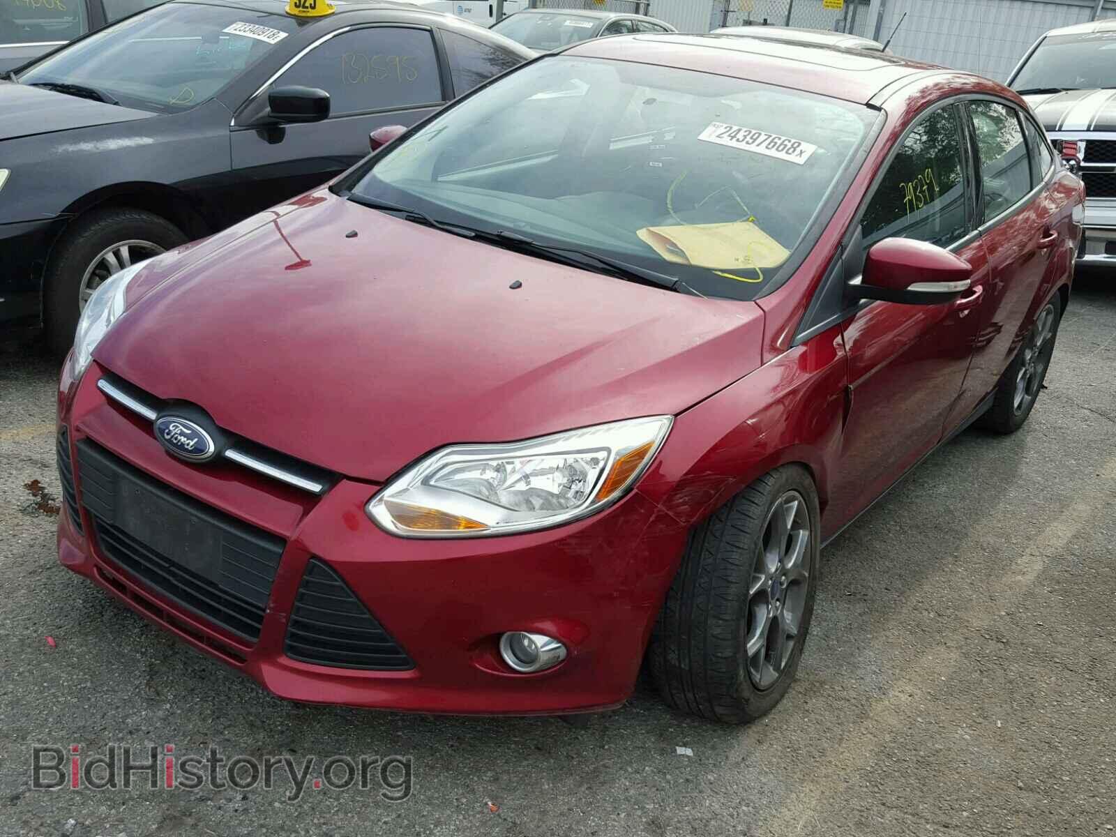 2014 FORD FOCUS - VIN: 1FADP3F26EL113230 - Photo 2