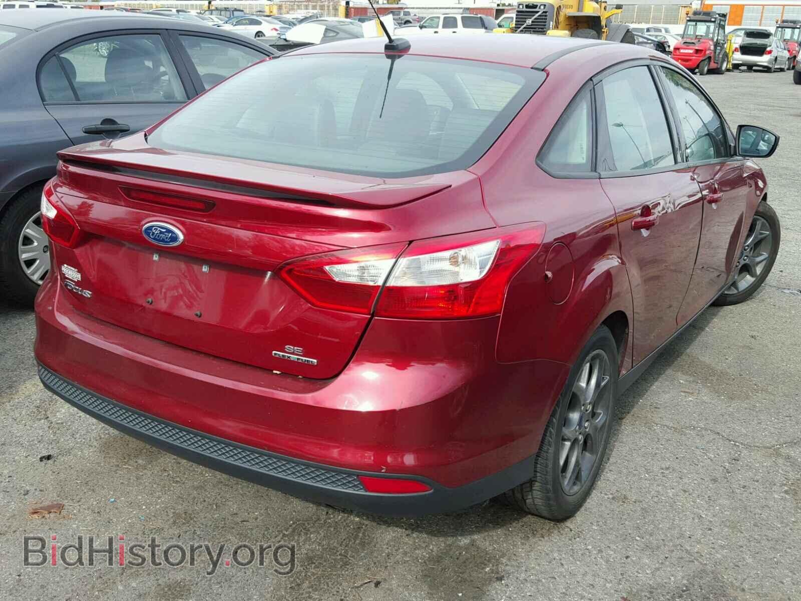 2014 FORD FOCUS - VIN: 1FADP3F26EL113230 - Photo 4