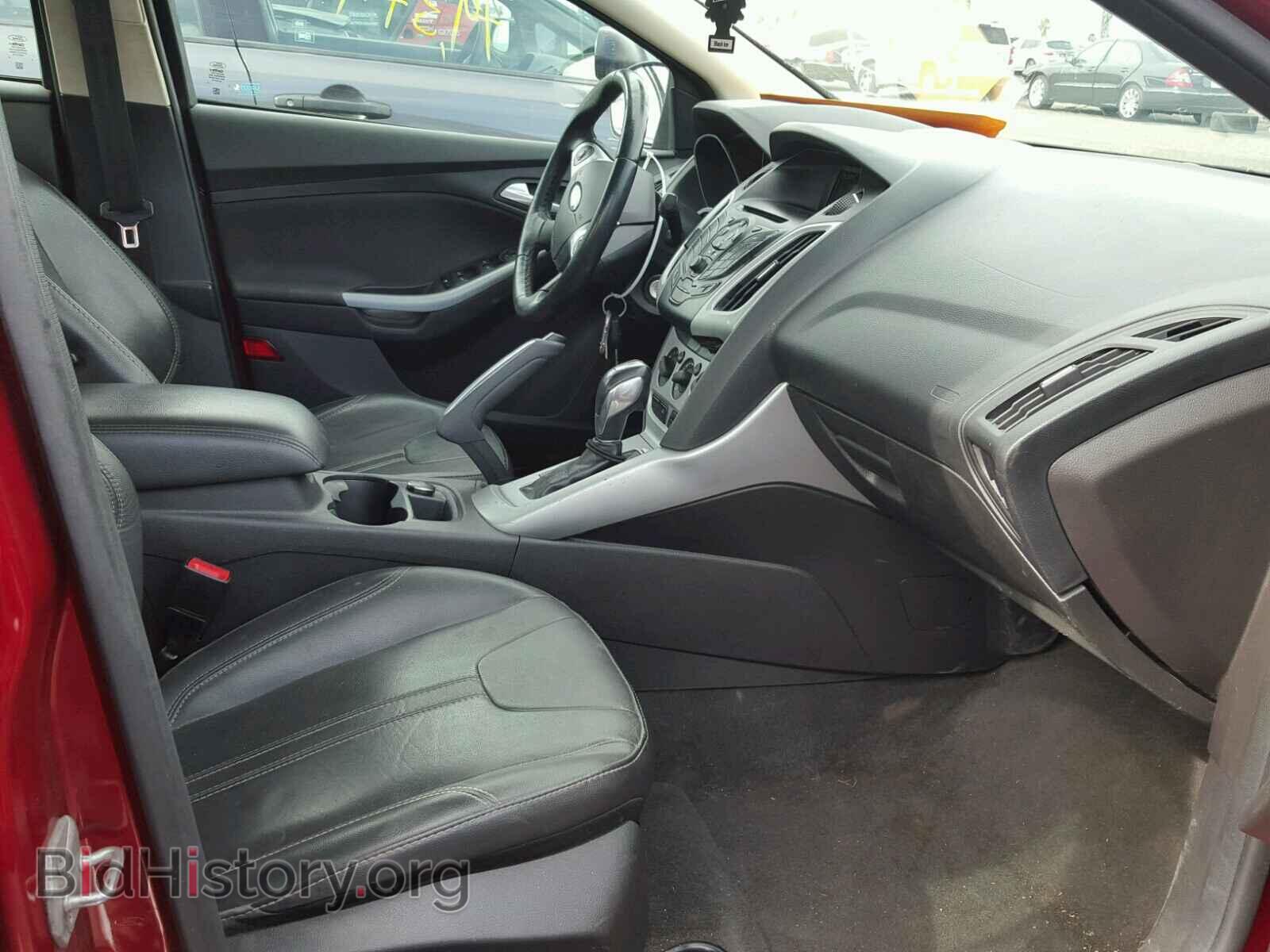 2014 FORD FOCUS - VIN: 1FADP3F26EL113230 - Photo 5
