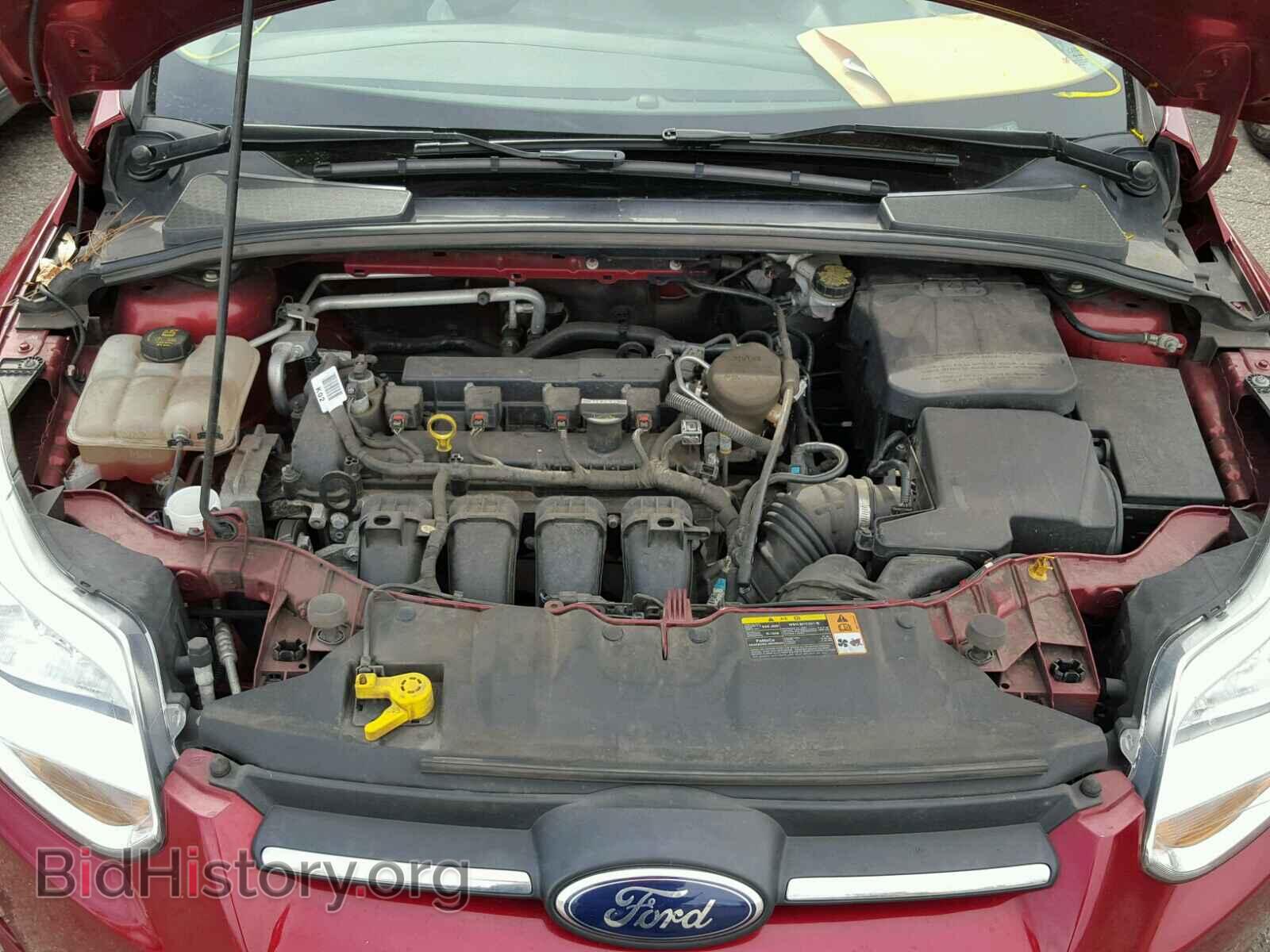 2014 FORD FOCUS - VIN: 1FADP3F26EL113230 - Photo 7