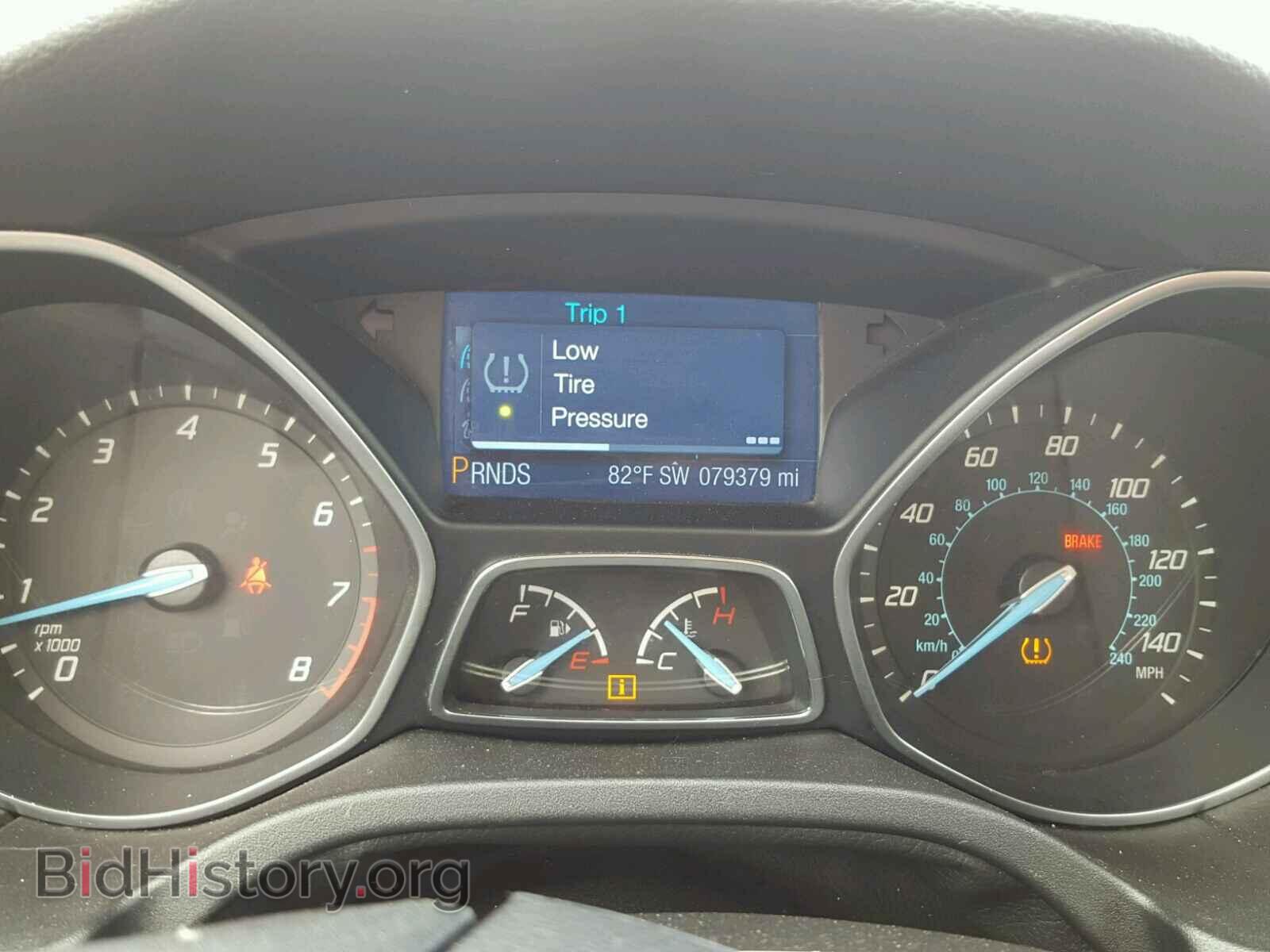 2014 FORD FOCUS - VIN: 1FADP3F26EL113230 - Photo 8