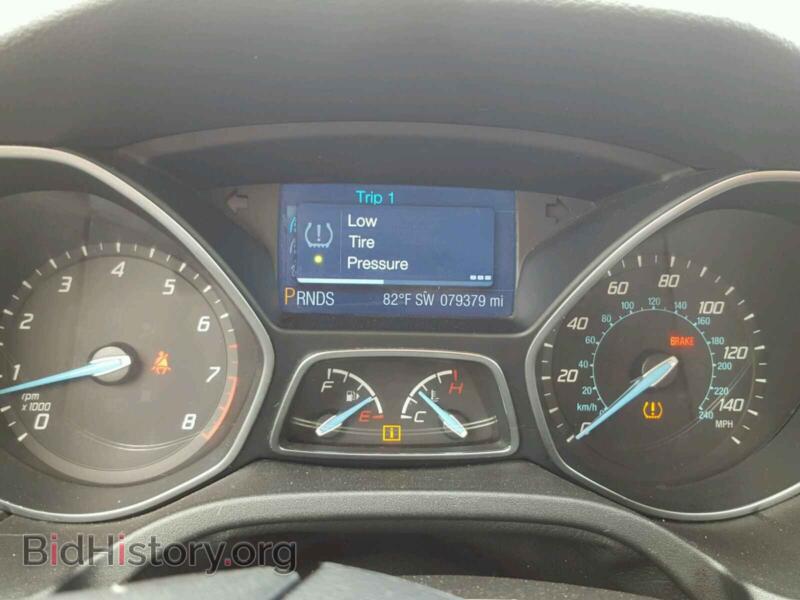 2014 Ford FOCUS (VIN 1FADP3F26EL113230) — фото 8 из 10