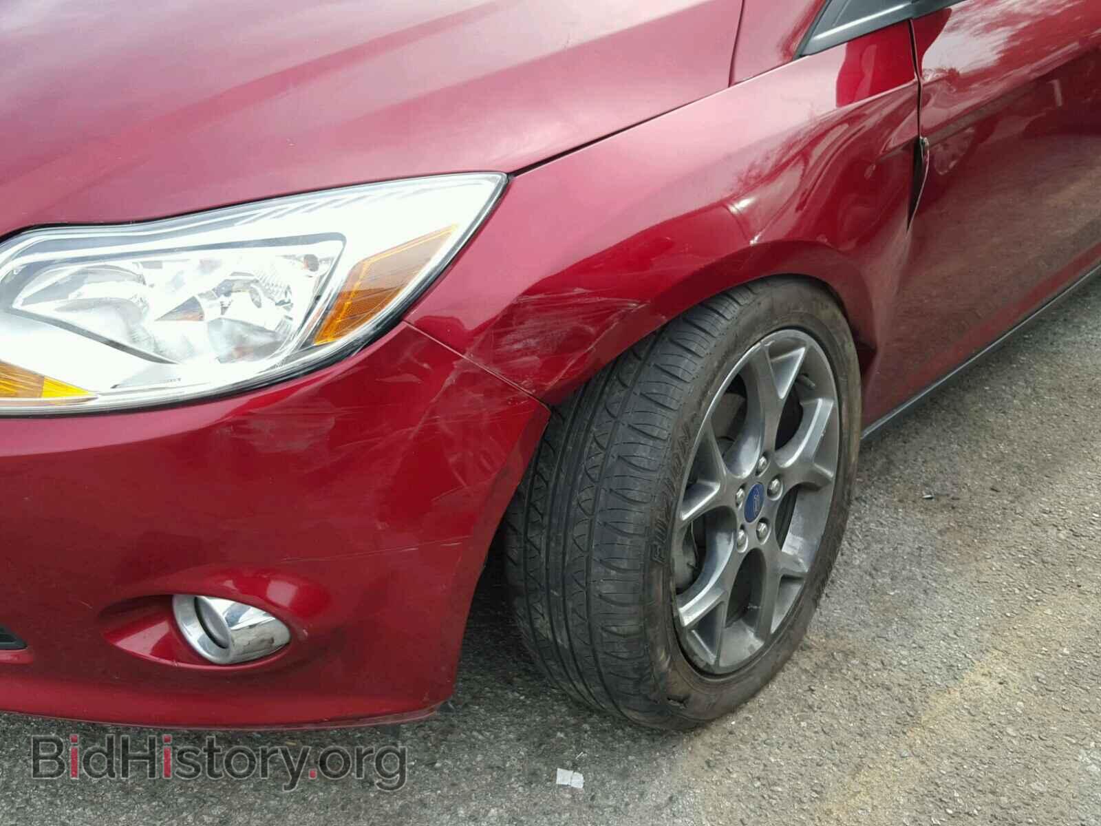 2014 FORD FOCUS - VIN: 1FADP3F26EL113230 - Photo 9
