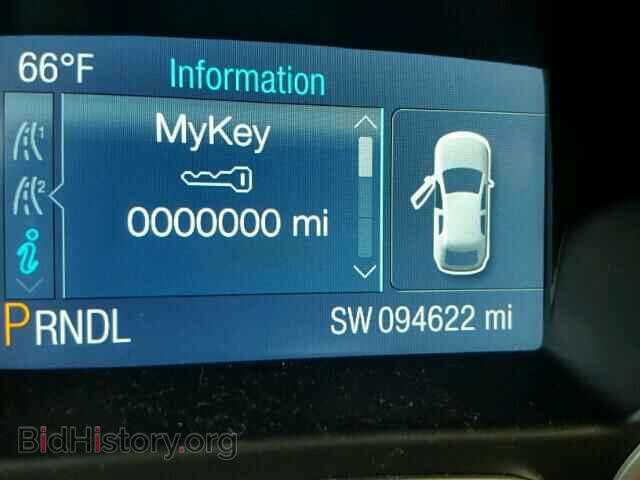 2014 FORD FOCUS - VIN: 1FADP3K21EL130085 - Photo 8