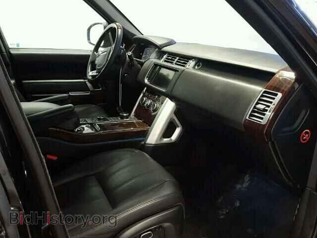 2014 LAND ROVER RANGEROVER - VIN: SALGS2WFXEA187631 - Фото 5